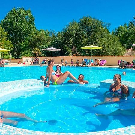 Apartament Camping Tranche Sur Mer Angles  Zewnętrze zdjęcie