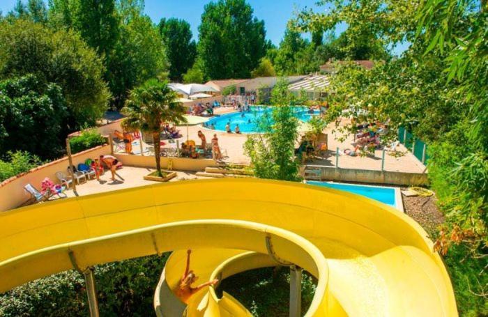 Apartament Camping Tranche Sur Mer Angles  Zewnętrze zdjęcie