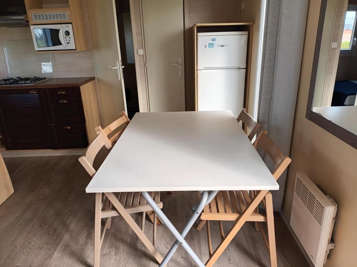 Apartament Camping Tranche Sur Mer Angles  Zewnętrze zdjęcie