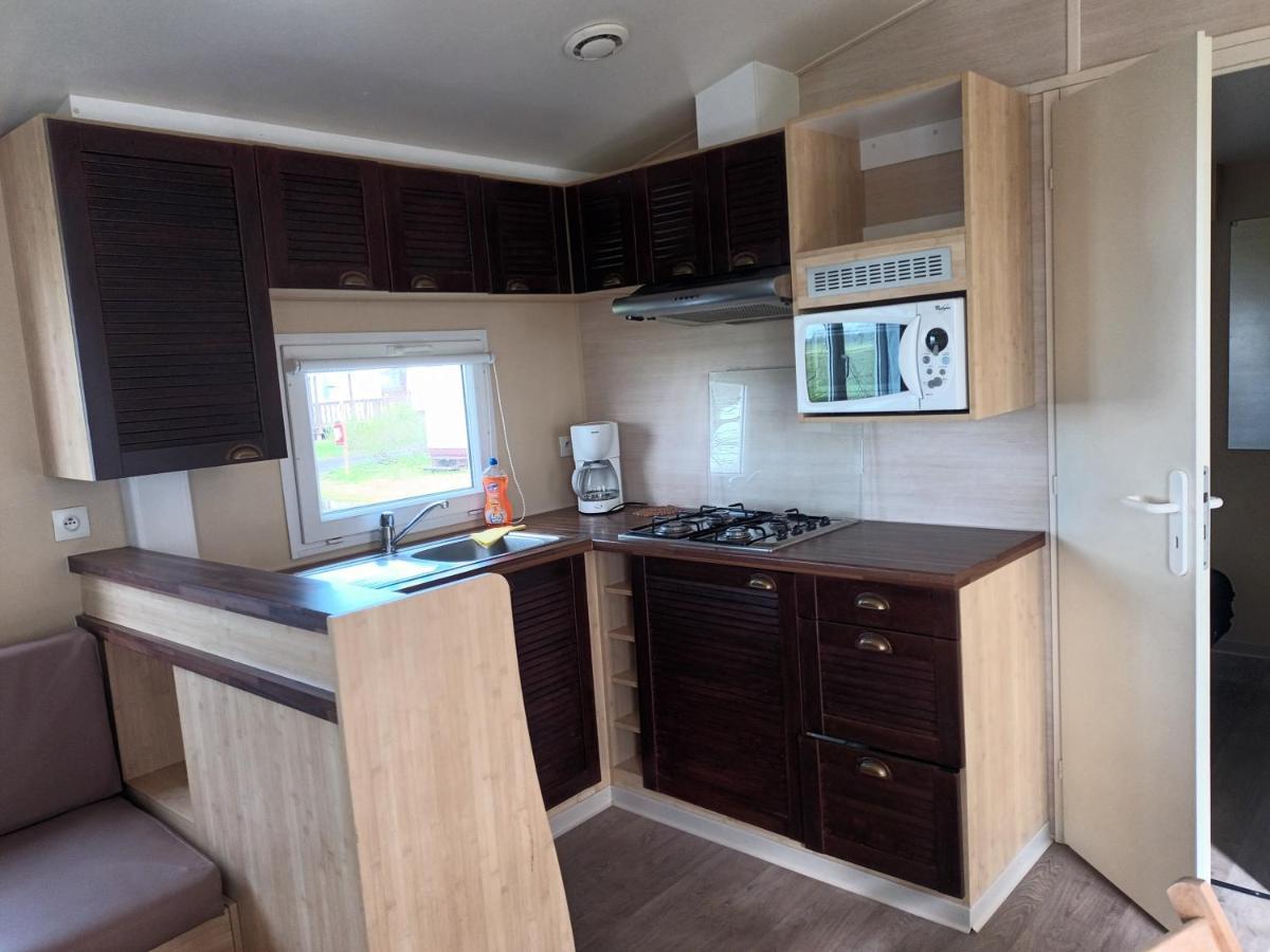 Apartament Camping Tranche Sur Mer Angles  Zewnętrze zdjęcie