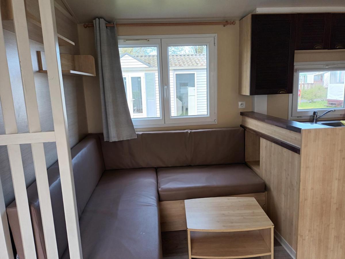 Apartament Camping Tranche Sur Mer Angles  Zewnętrze zdjęcie